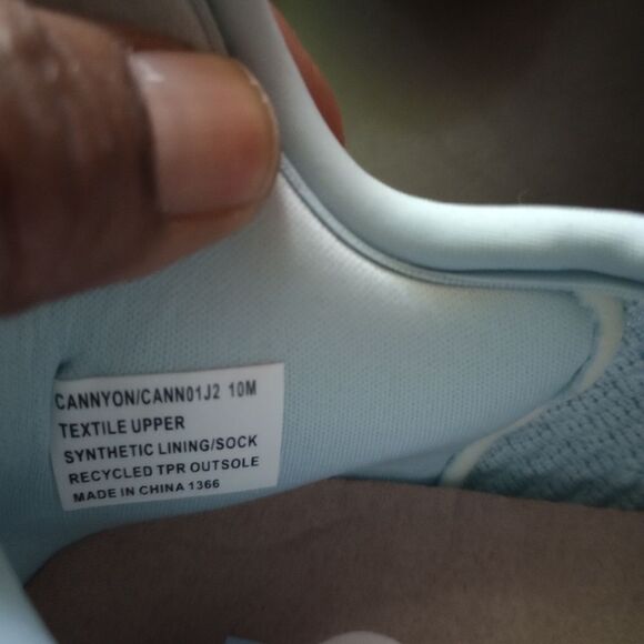 😎COOL PLANET BY STEVE MADDEN CANYON SNEAKER - Picture 10 of 10